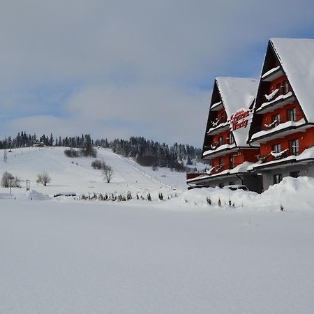 Czerwone Wierchy - Sauna I Jacuzzi Wliczone W Cene Pobytu! Bed & Breakfast Bialka Tatrzanska Exterior photo