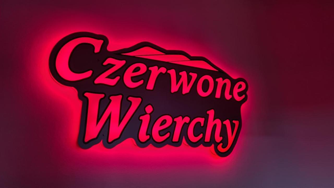 Czerwone Wierchy - Sauna I Jacuzzi Wliczone W Cene Pobytu! Bed & Breakfast Bialka Tatrzanska Exterior photo