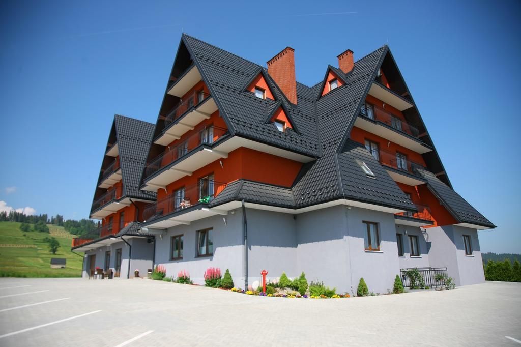 Czerwone Wierchy - Sauna I Jacuzzi Wliczone W Cene Pobytu! Bed & Breakfast Bialka Tatrzanska Exterior photo